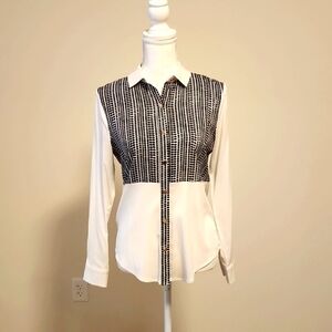 Ivanka Trump blouse.  Size XS